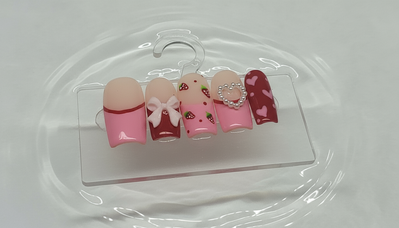 STRAWBERRY SHORTCAKE