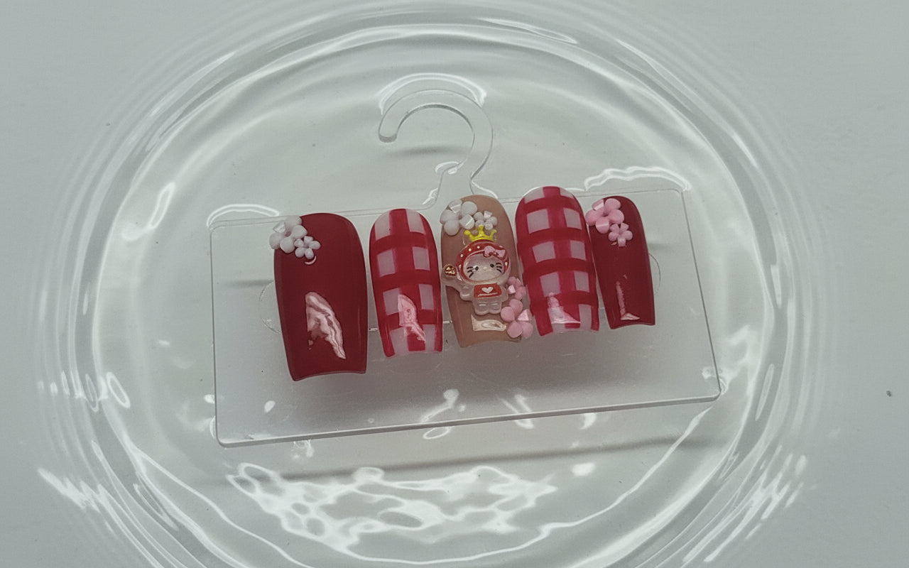 BERRY BLOSSOM PICNIC